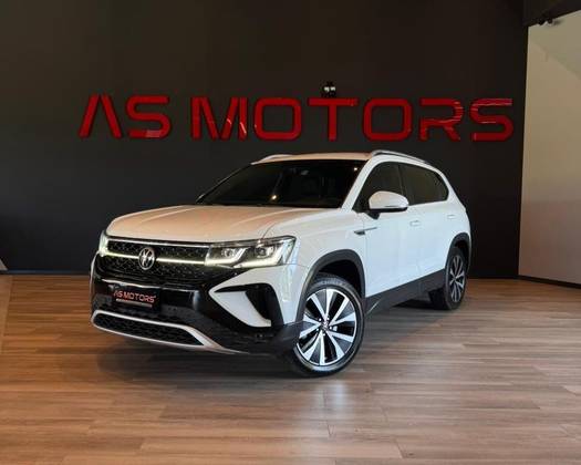 VOLKSWAGEN TAOS 1.4 250 TSI TOTAL FLEX HIGHLINE AUTOMÁTICO